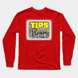 Tips Canada Long Sleeve T-Shirt